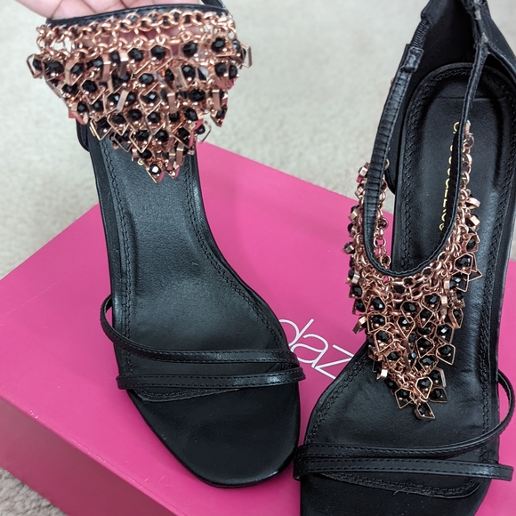 Shoedazzle Shantel heels - Picture 1 of 4